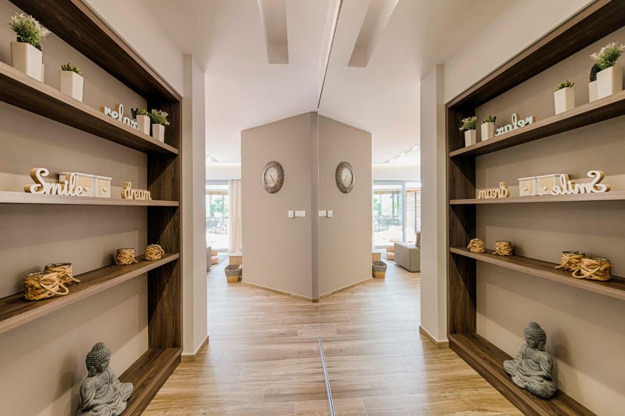 Nastazia Luxury Beach House Ialysos  Exterior photo