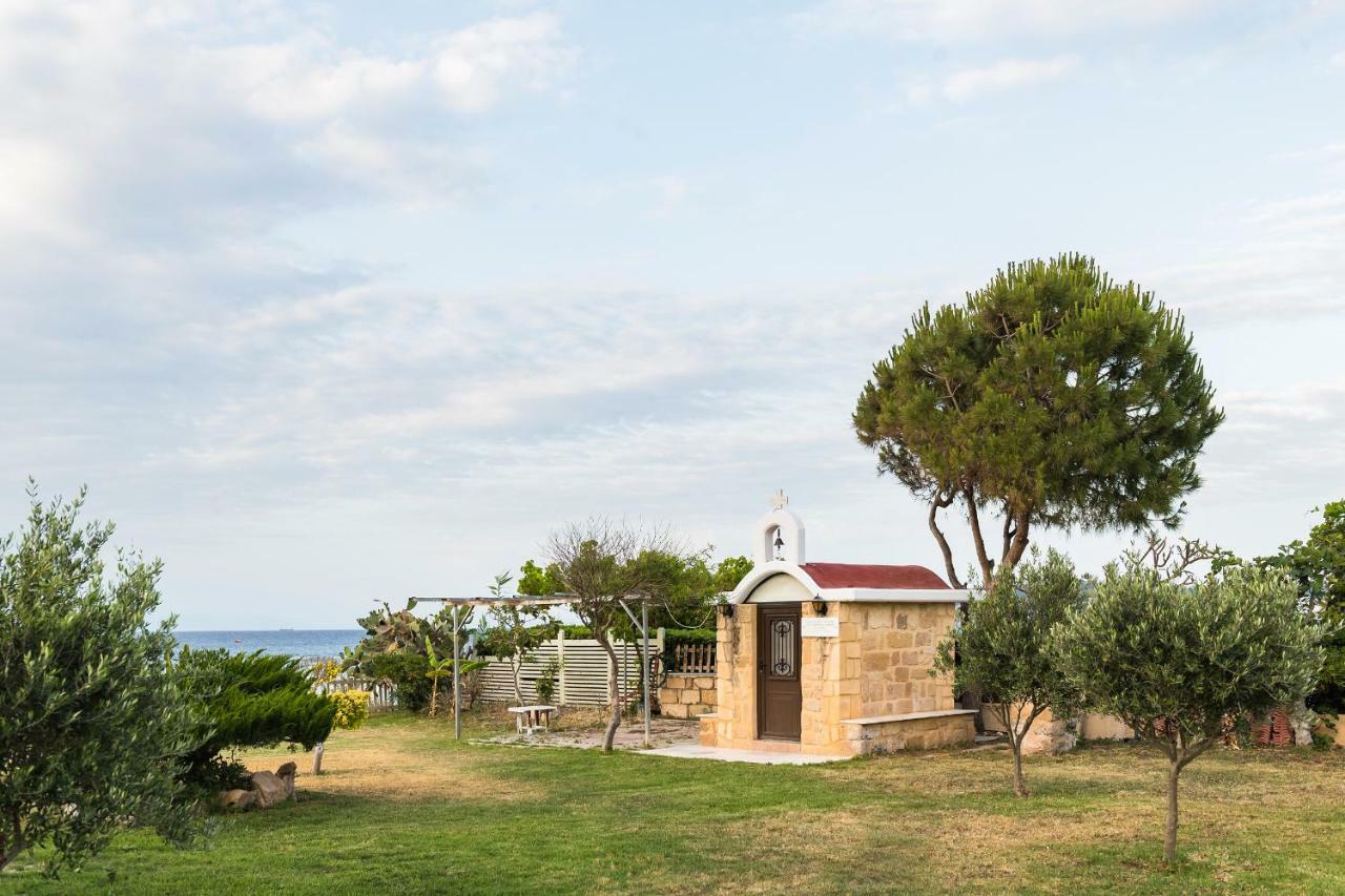 Nastazia Luxury Beach House Ialysos  Exterior photo